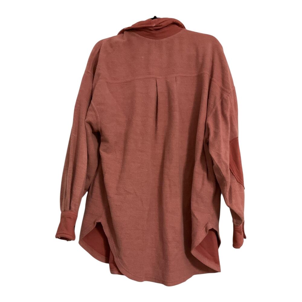 Free People Ruby Jacket Pink Women Medium - Picture 4 of 4